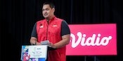 Menpora terkait Bahrain Ogah Main di Sini: Bisa-bisaa..