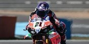 Hasil FP2 WorldSBK Spanyol 2024: Michael Ruben Rinald..