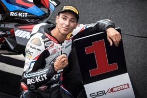 Daftar Pembalap WorldSBK 2025