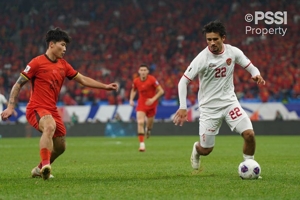 Gelandang China: Pemain Naturalisasi Timnas Indonesia Hanya Kelas 2 di Asia