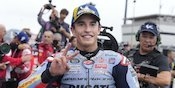 Marc Marquez Ingin Balapan di Bawah Tekanan di MotoGP 2025 demi Jadi Juara Lagi