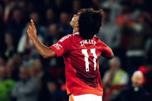 Start Lambat, Manchester United Disarankan Pinjamkan Joshua Zirkzee