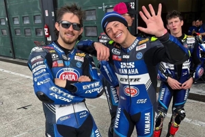 Daftar Pembalap WorldSBK 2025: Remy Gardner dan Dominique Aegerter Bertahan di GYTR GRT Yamaha