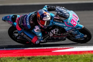 Hasil Latihan Bebas Moto3 Australia 2024: David Alonso dan Angel Piqueras Tercepat