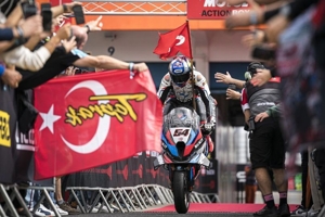 Profil Toprak Razgatlioglu, Juara Dunia BMW Pertama di Sepanjang Sejarah WorldSBK