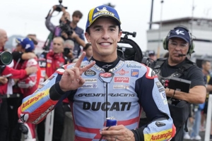 Marc Marquez Ingin Balapan di Bawah Tekanan di MotoGP 2025 demi Jadi Juara Lagi