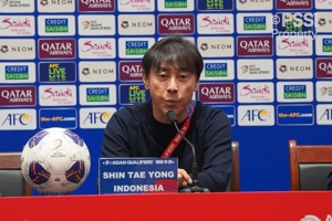 Ramai-Ramai Pengamat Kritik Shin Tae-yong Imbas Timnas Indonesia Kalah dari China: Pertanyakan Rombak Komposisi Pemain