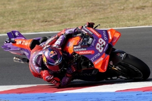 Hasil Kualifikasi MotoGP Australia 2024: Kalahkan Marc Marquez dan Maverick Vinales, Jorge Martin Sabet Pole