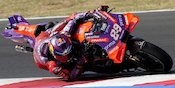 Hasil Kualifikasi MotoGP Australia 2024: Kalahkan Marc Marquez dan Maverick Vinales, Jorge Martin Sabet Pole