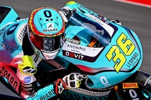 Hasil Latihan Bebas Moto3 Australia 2024