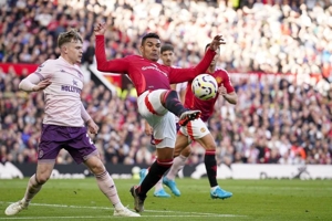 Catatan Menarik dari Kemenangan Manchester United atas Brentford, Gol Garnacho Masuk Rekor