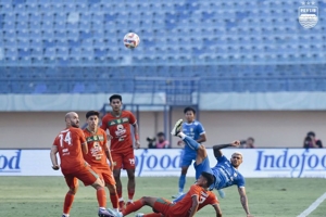 Kemenangan Atas Persebaya Jadi Modal Persib Untuk Raih Kemenangan Lawan Lion City Sailors