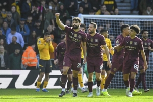 Catatan Menarik Duel Wolverhampton vs Manchester City