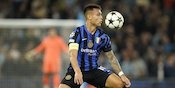 Man of the Match AS Roma vs Inter Milan: Lautaro Martinez