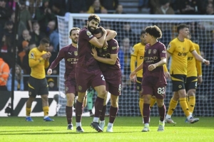 Catatan Menarik Duel Wolverhampton vs Manchester City