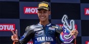 Profil Aldi Satya Mahendra, Pembalap Muda Berbakat Indonesia yang Jadi Juara Dunia di WorldSSP300 2024