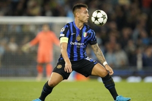 Man of the Match AS Roma vs Inter Milan: Lautaro Martinez Man of the Match AS Roma vs Inter Milan: Lautaro Martinez