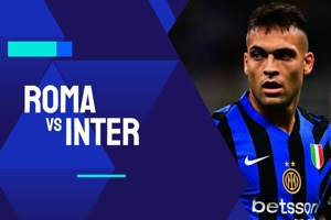 Link Live Streaming AS Roma vs Inter Milan - Serie A