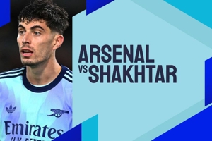 Prediksi Arsenal vs Shakhtar Donetsk 23 Oktober 2024 Prediksi Arsenal vs Shakhtar Donetsk 23 Oktober 2024