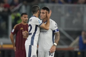 Rapor Pemain Inter Milan Saat Kalahkan AS Roma: Dua Pemain Cedera di Babak Pertama, Untung Ada Lautaro! Rapor Pemain Inter Milan Saat Kalahkan AS Roma: Dua Pemain Cedera di Babak Pertama, Untung Ada Lautaro!
