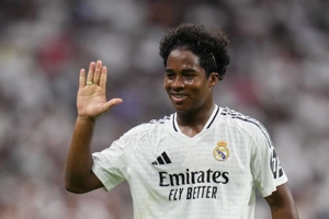 Minim Jam Bermain, Endrick Bakal Cabut dari Real Madrid? Minim Jam Bermain, Endrick Bakal Cabut dari Real Madrid?