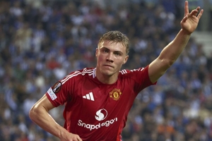 Legenda Liverpool Kagumi Perkembangan Rasmus Hojlund di MU