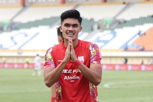 Demi Kembali ke Timnas Indonesia, Ramadhan Sananta Fokus Tingkatkan Performa di BRI Liga 1