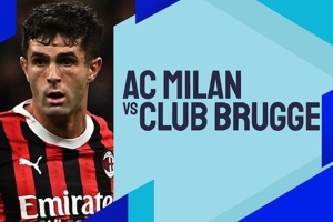 Jadwal, Siaran Langsung, dan Live Streaming AC Milan