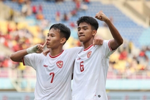 Lebanon Mundur dari Kualifikasi Piala Asia U-17 2025, Bisa Berdampak pada Nasib Timnas Indonesia Lebanon Mundur dari Kualifikasi Piala Asia U-17 2025, Bisa Berdampak pada Nasib Timnas Indonesia