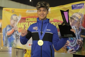 Pulang ke Indonesia, Aldi Satya Mahendra Pastikan Diri Naik ke Kelas WorldSSP pada 2025