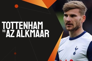 Prediksi Tottenham vs AZ Alkmaar 25 Oktober 2024