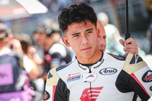 Hore! Honda Team Asia Resmi Perpanjang Kontrak Mario Aji di Moto2 2025