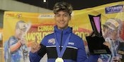 Pulang ke Indonesia, Aldi Satya Mahendra Pastikan Diri Naik ke Kelas WorldSSP pada 2025