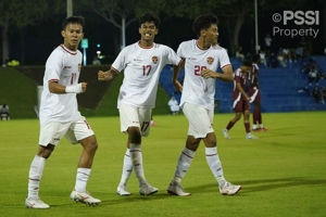 Link Streaming Timnas Indonesia U-17 vs Kuwait 23 Oktober 2024