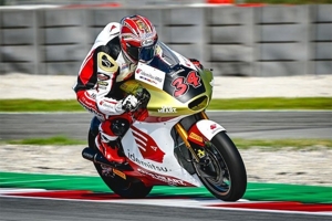 Line up Pembalap Honda Team Asia di Moto3 dan Moto2 2025