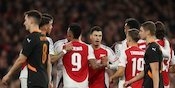 Hasil Arsenal vs Shakhtar Donetsk: Skor 1-0