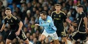 Hasil Manchester City vs Sparta Praha: Skor 5-0