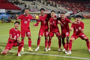 Jadwal Siaran Langsung dan Live Streaming Timnas Indonesia U-17 vs Kuwait