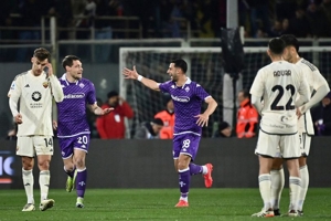 Head to Head dan Statistik: Fiorentina vs AS Roma - Serie A Head to Head dan Statistik: Fiorentina vs AS Roma - Serie A