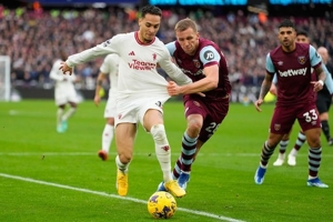 Head to Head West Ham vs Manchester United