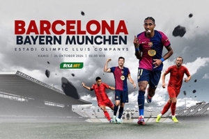 Jadwal, Siaran Langsung, dan Live Streaming Barcelona