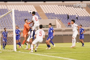 Wasit Timnas Indonesia U-17 vs Kuwait Mirip Ahmed Al-Kaf, Skuad Garuda Senam Jantung hingga Menit ke-100