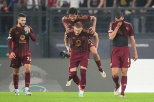 Statistik Fiorentina vs AS Roma