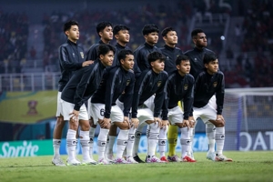 Update Klasemen Grup G Kualifikasi Piala Asia U-17 2025: Timnas Indonesia U-17 Posisi Berapa?