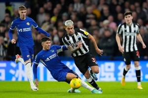 Head to Head Chelsea vs Newcastle