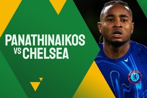 Link Live Streaming Panathinaikos vs Chelsea - Conference League