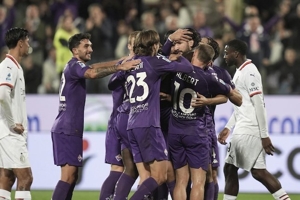 Prediksi Starting XI Fiorentina vs AS Roma