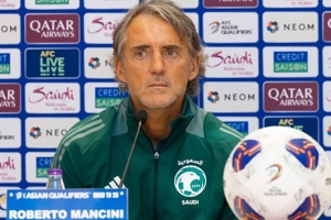 RESMI: Arab Saudi Pecat Roberto Mancini Jelang Lawan Timnas Indonesia