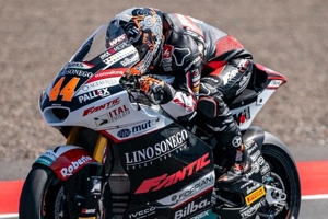 Hasil Latihan Pertama Moto2 Thailand 2024: Aron Canet dan Tony Arbolino Tercepat