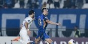 Hasil AFC Champions League 2: Diwarnai Dua Kartu Merah, Persib Ditahan Imbang Lion City